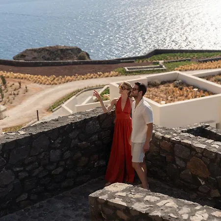 Hotel Santo Mine Oia
