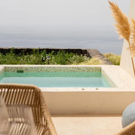 Hotel Santo Mine Oia (Santorini)