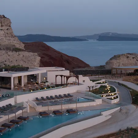 Santo Mine Hotel Oia