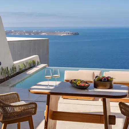 Santo Mine Hotel Oia