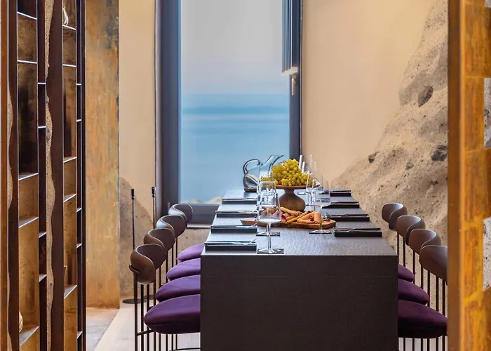 Hotel Santo Mine Oia