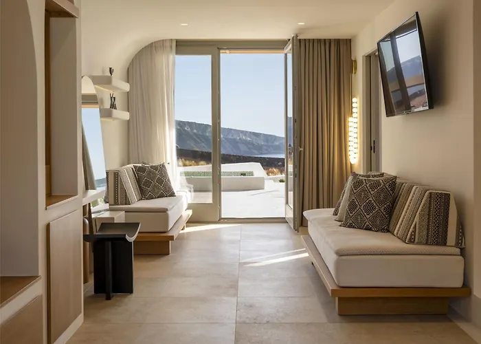 Hotel Santo Mine Oia