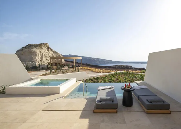 Santo Mine 5* Oia (Santorini)