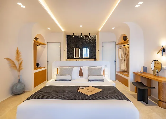 Hotel Santo Mine Oia