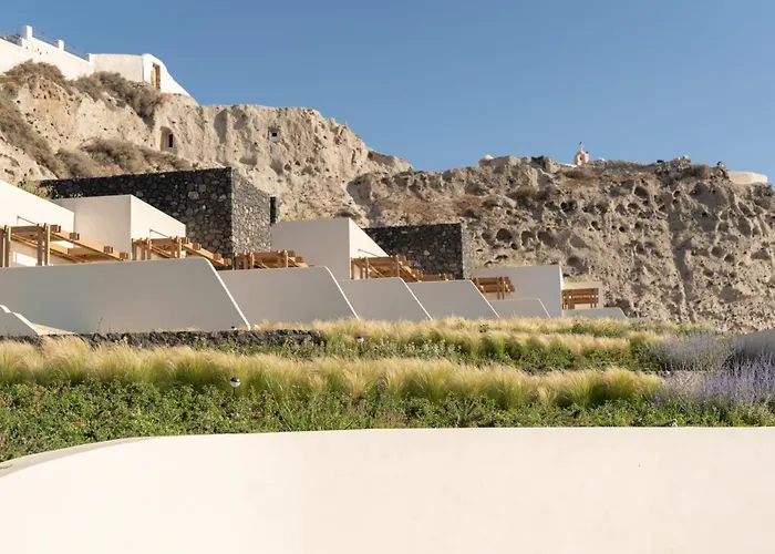 Hotel Santo Mine Oia (Santorini)