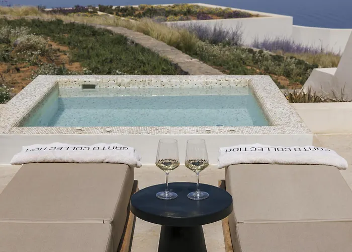 Santo Mine Oia (Santorini)