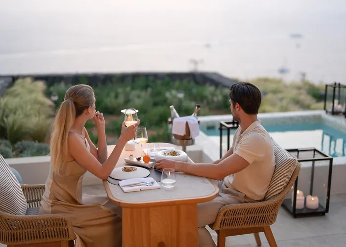 Santo Mine 5* Oia (Santorini)