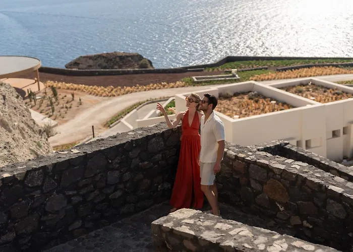 Hotel Santo Mine Oia (Santorini)