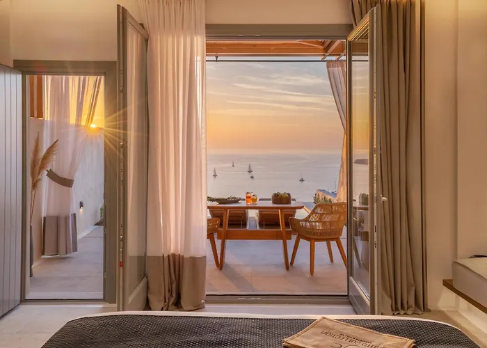 Santo Mine Hotel Oia