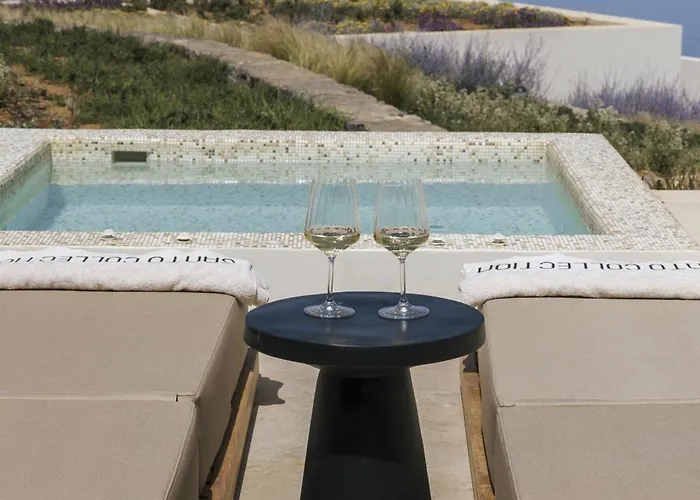 Santo Mine Oia (Santorini)