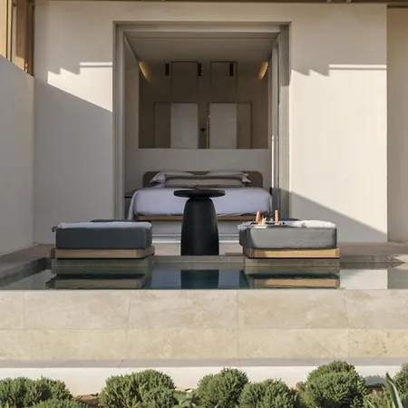 Santo Mine Hotel Oia (Santorini)