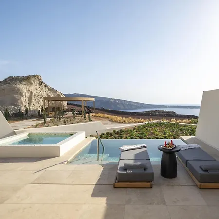 Santo Mine 5* Oia (Santorini)