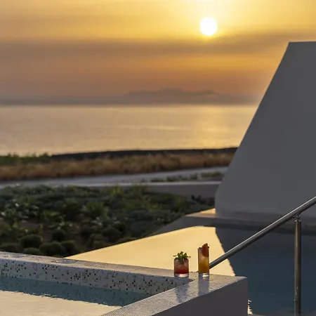 Hotel Santo Mine Oia (Santorini)