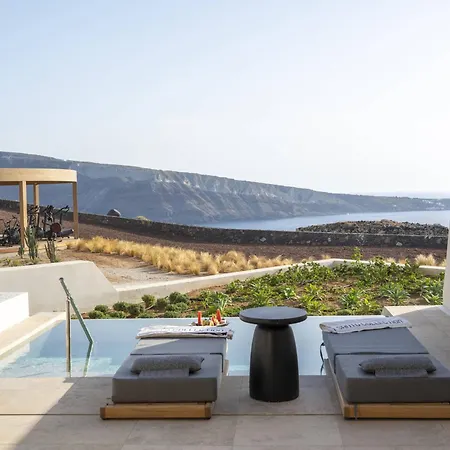 Santo Mine Hotel Oia