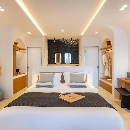 Hotel Santo Mine Oia