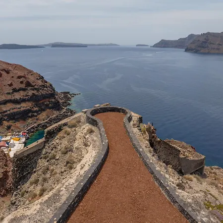 Santo Mine Oia (Santorini)