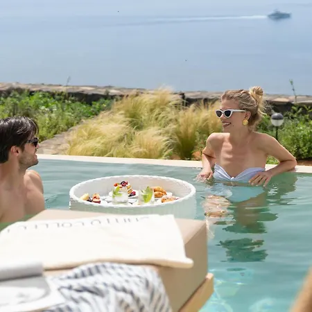 Santo Mine Hotel Oia