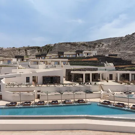 Santo Mine Hotel Oia (Santorini)