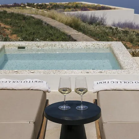 Santo Mine Oia (Santorini)