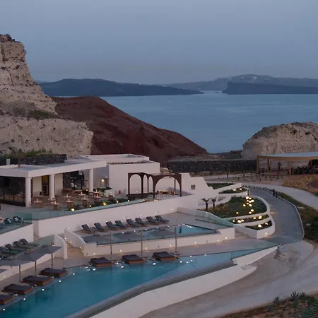 Santo Mine Hotel Oia (Santorini)
