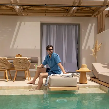 Santo Mine 5* Oia (Santorini)