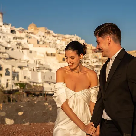 Santo Mine 5* Oia (Santorini)