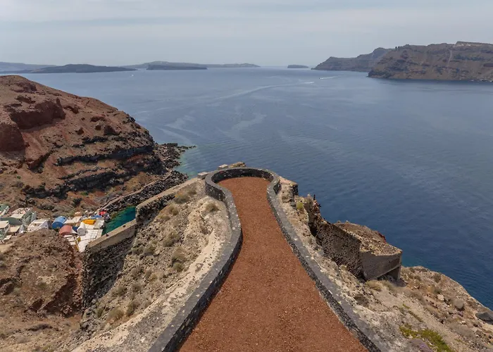 Santo Mine Oia (Santorini)