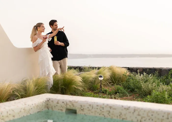 Ξενοδοχείο Santo Mine 5*