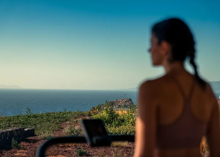 Ξενοδοχείο Santo Mine 5*